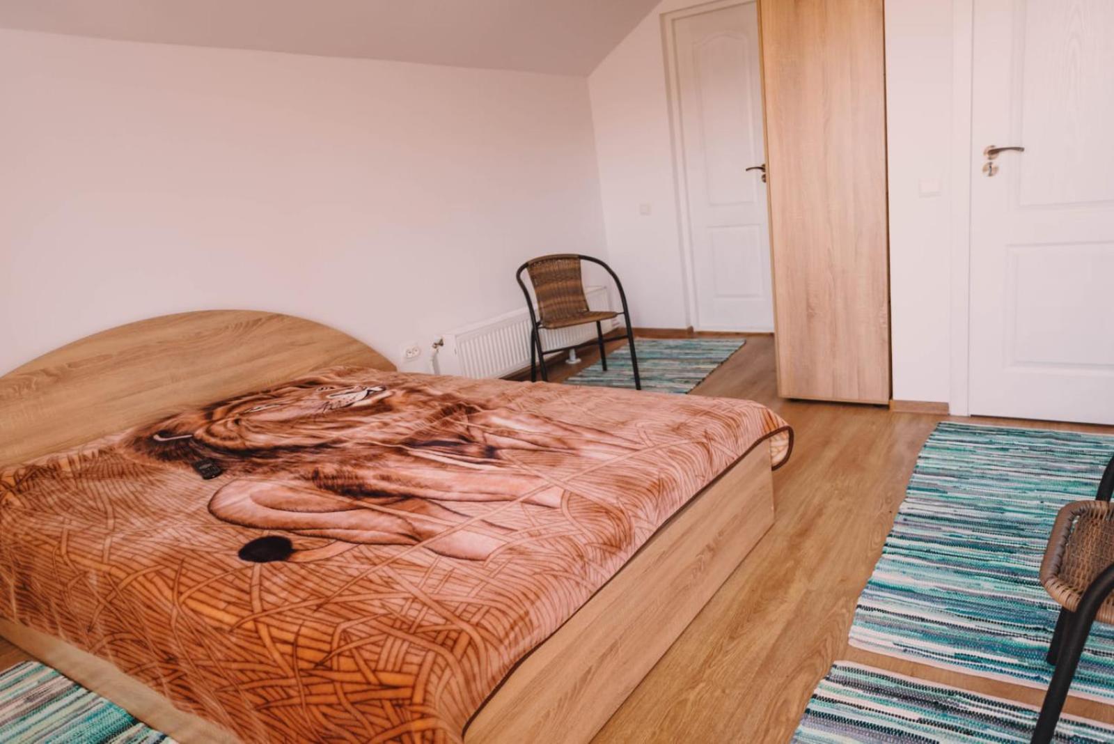 فندق Casa Bunicilor Nucsoara  المظهر الخارجي الصورة
