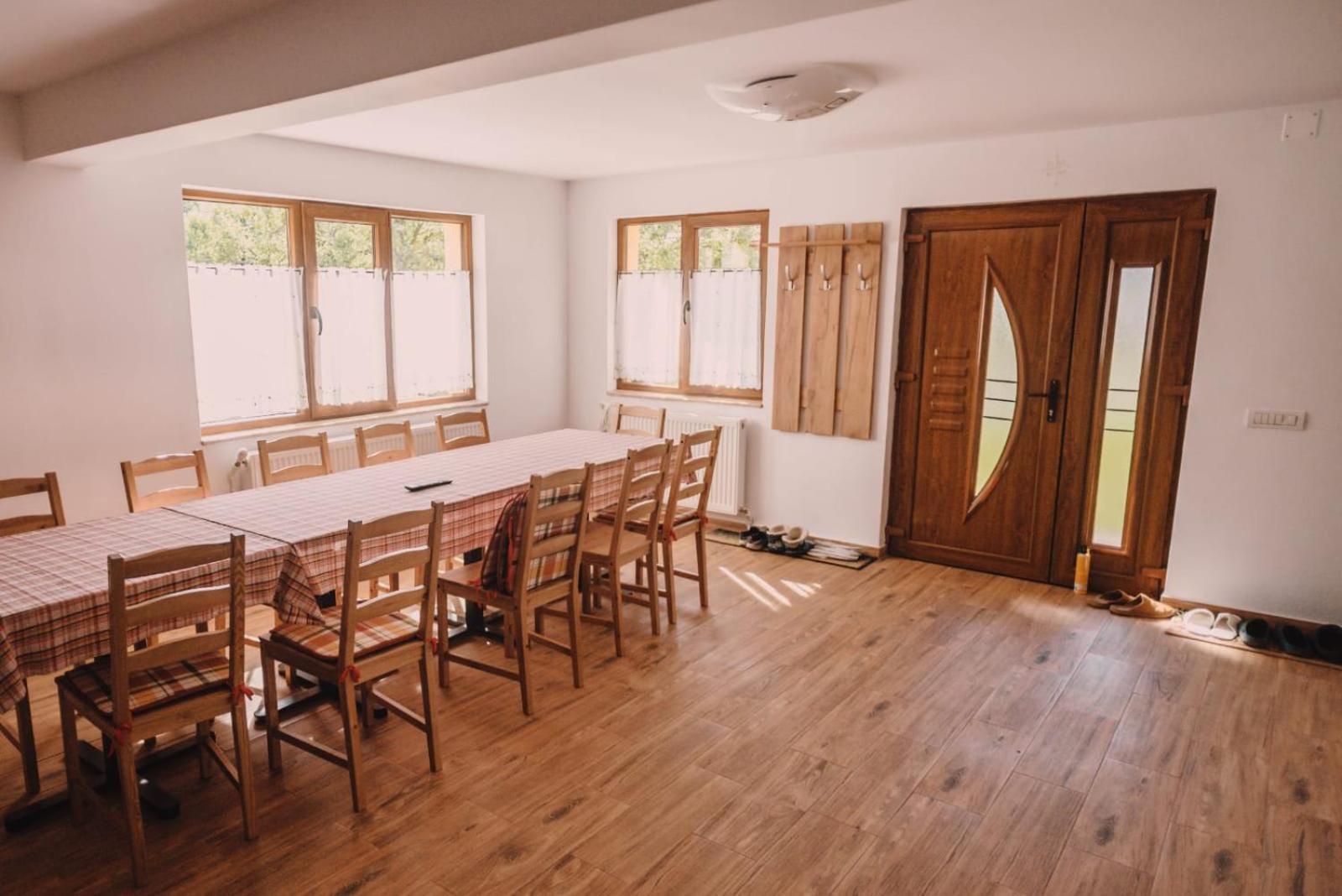 فندق Casa Bunicilor Nucsoara  المظهر الخارجي الصورة
