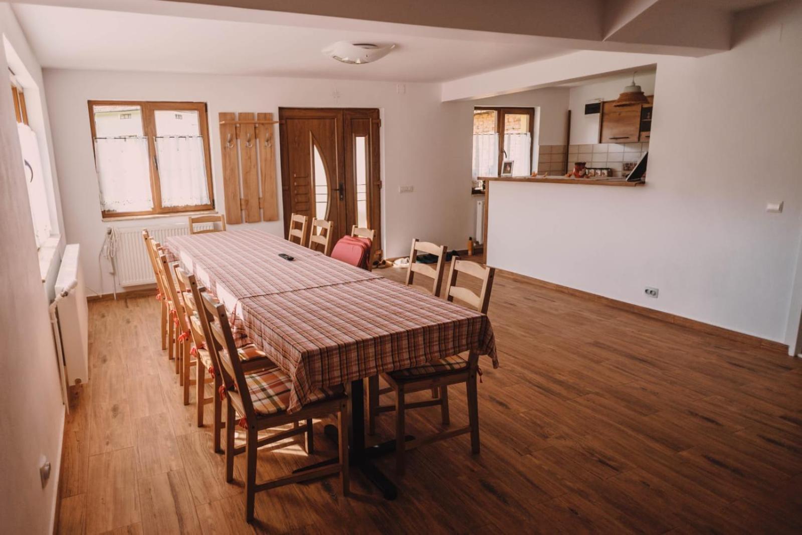 فندق Casa Bunicilor Nucsoara  المظهر الخارجي الصورة